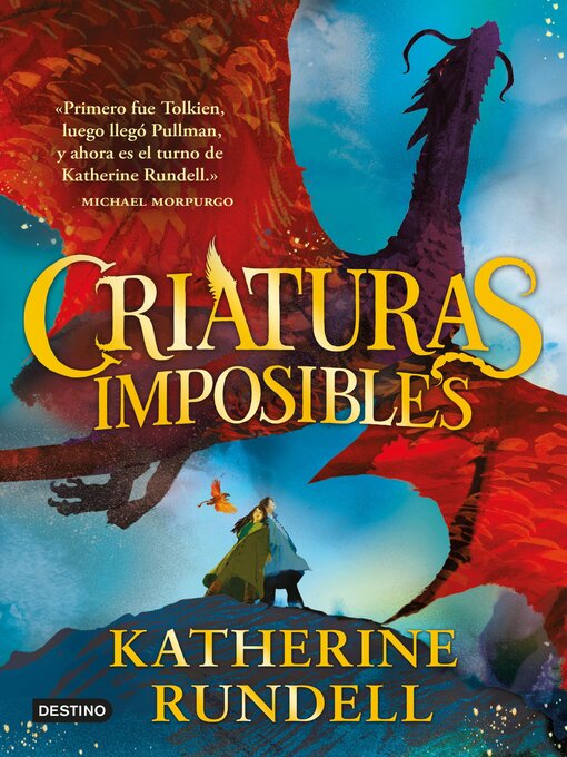 Title details for Criaturas imposibles by Katherine Rundell - Available